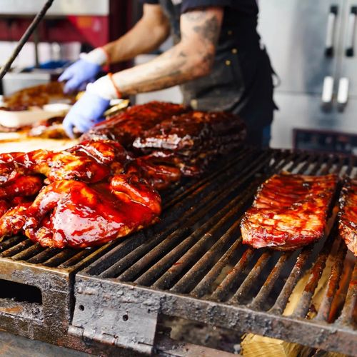 Fire Up Your Weekend at Woodbridge Ribfest