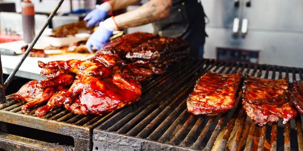 Fire Up Your Weekend at Woodbridge Ribfest