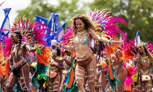 Toronto Caribbean Carnival: A Celebration of Culture, Music & Community
