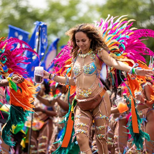 Toronto Caribbean Carnival: A Celebration of Culture, Music & Community