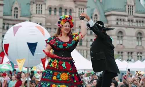 A Celebration of Culture, Flavour, and Community