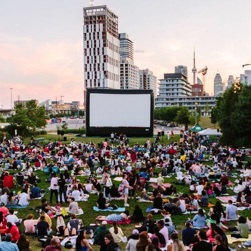 To Do in the City: Outdoor Movies in the Park