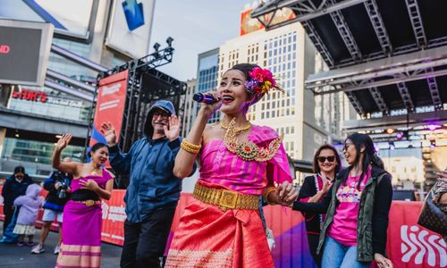 A Taste of Thailand Comes to Downtown Toronto