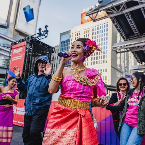 A Taste of Thailand Comes to Downtown Toronto
