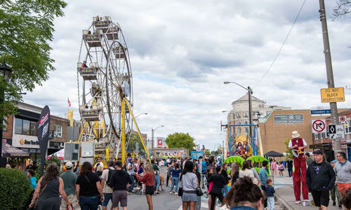 Taste of the Kingsway: A Weekend Worth Exploring