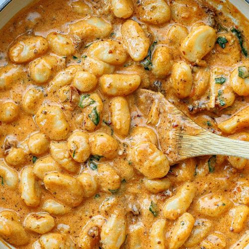 Marry Me Gnocchi