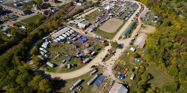 Woodbridge Fall Fair: A Thanksgiving Weekend Tradition