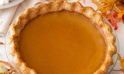 Pumpkin Pie