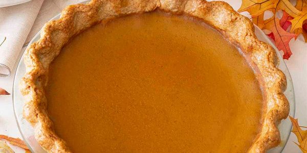 Pumpkin Pie
