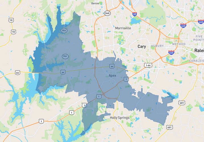Apex, NC