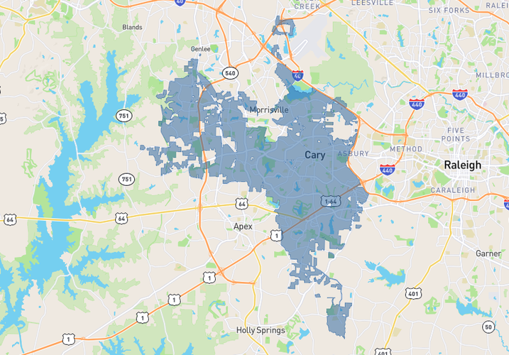 Cary, NC