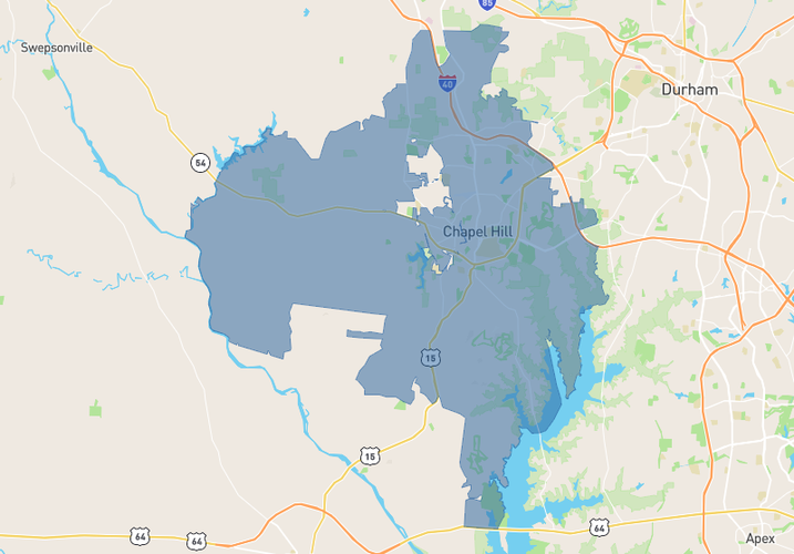 Chapel Hill- Carrboro, NC