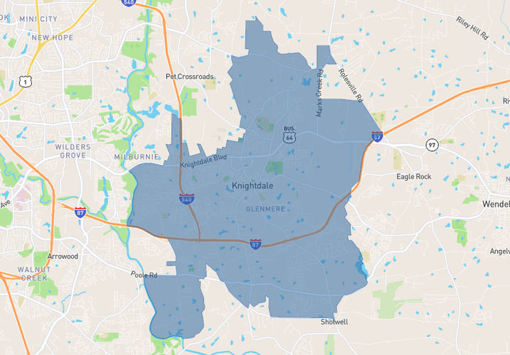 Knightdale, NC