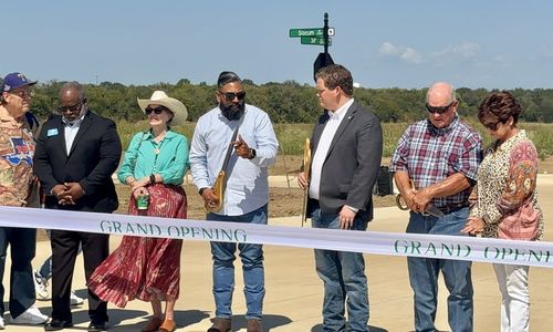 A Big Day for Paris: Forestbrook Estates C…