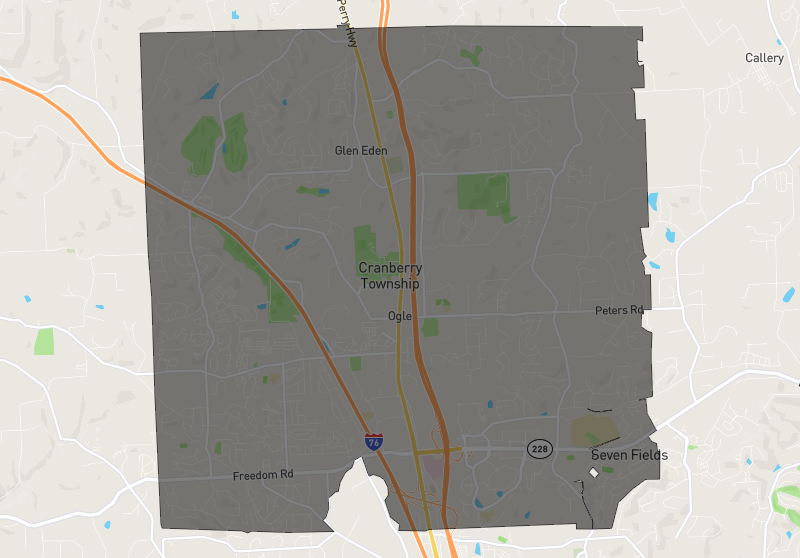 Cranberry + Seven Fields