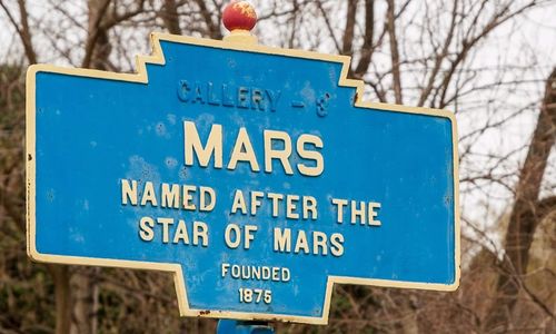 Mars Borough PA: Living in the Actual Small …