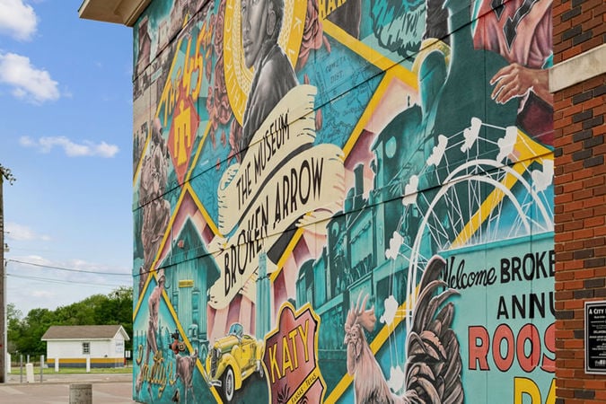 Broken Arrow