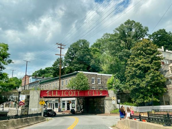 Ellicott City
