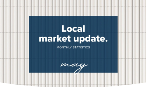 Local Market Update: May 2025