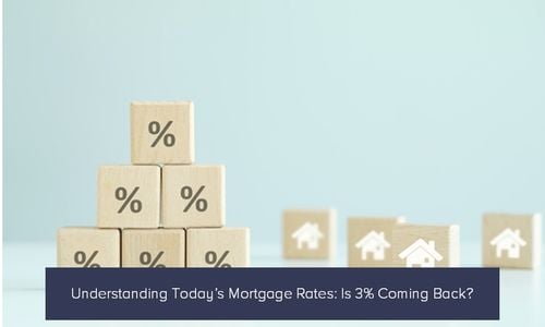 Understanding Today’s Mortgage Rates: Is 3% Coming …