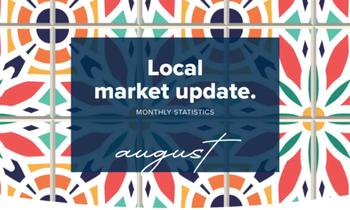 Local Market Update: August 2025