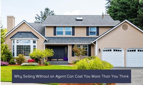 Why Selling Without an Agent Can Cost …