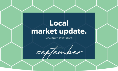 Local Market Update: September 2025