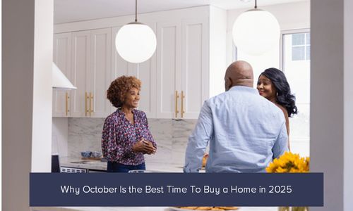 Why October Is the Best Time To …