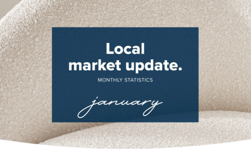 Local Market Update: January 2026