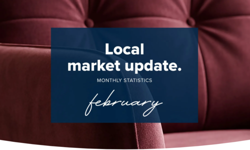 Local Market Update: February 2026