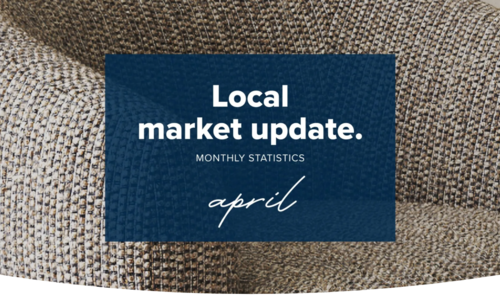 Local Market Update: April 2026