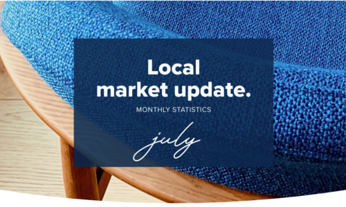Local Market Update: July 2026
