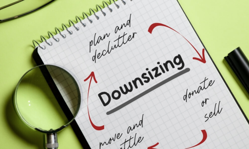 Downsize While It’s Your Choice—Not Someone Else’s