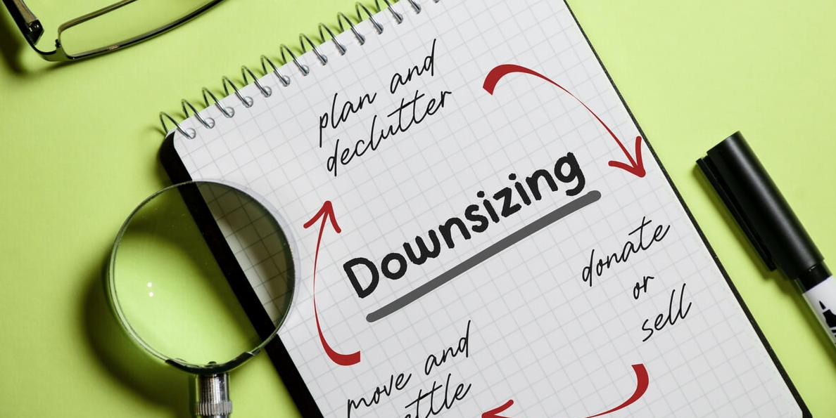 downsize