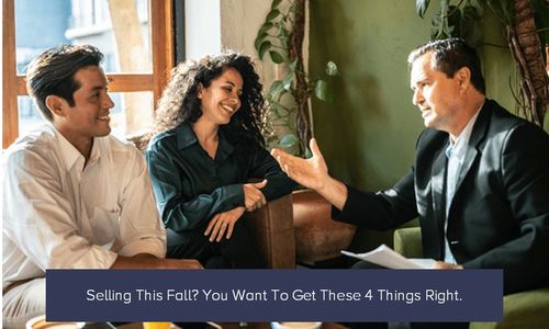 Selling This Fall? You Want To Get &hellip;