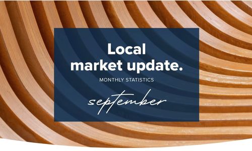 Local Market Update: September 2026