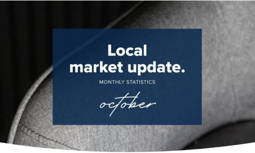 Local Market Update: October 2026