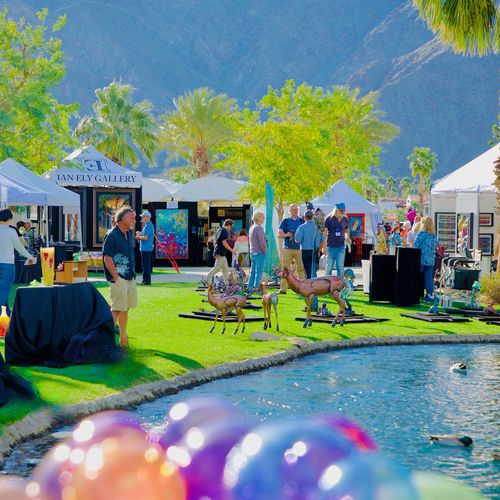 La Quinta Art Celebration Encore 2025