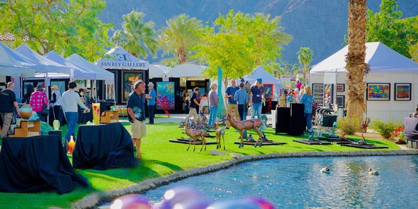 La Quinta Art Celebration Encore 2025