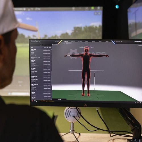 PGA West Performance Lab
