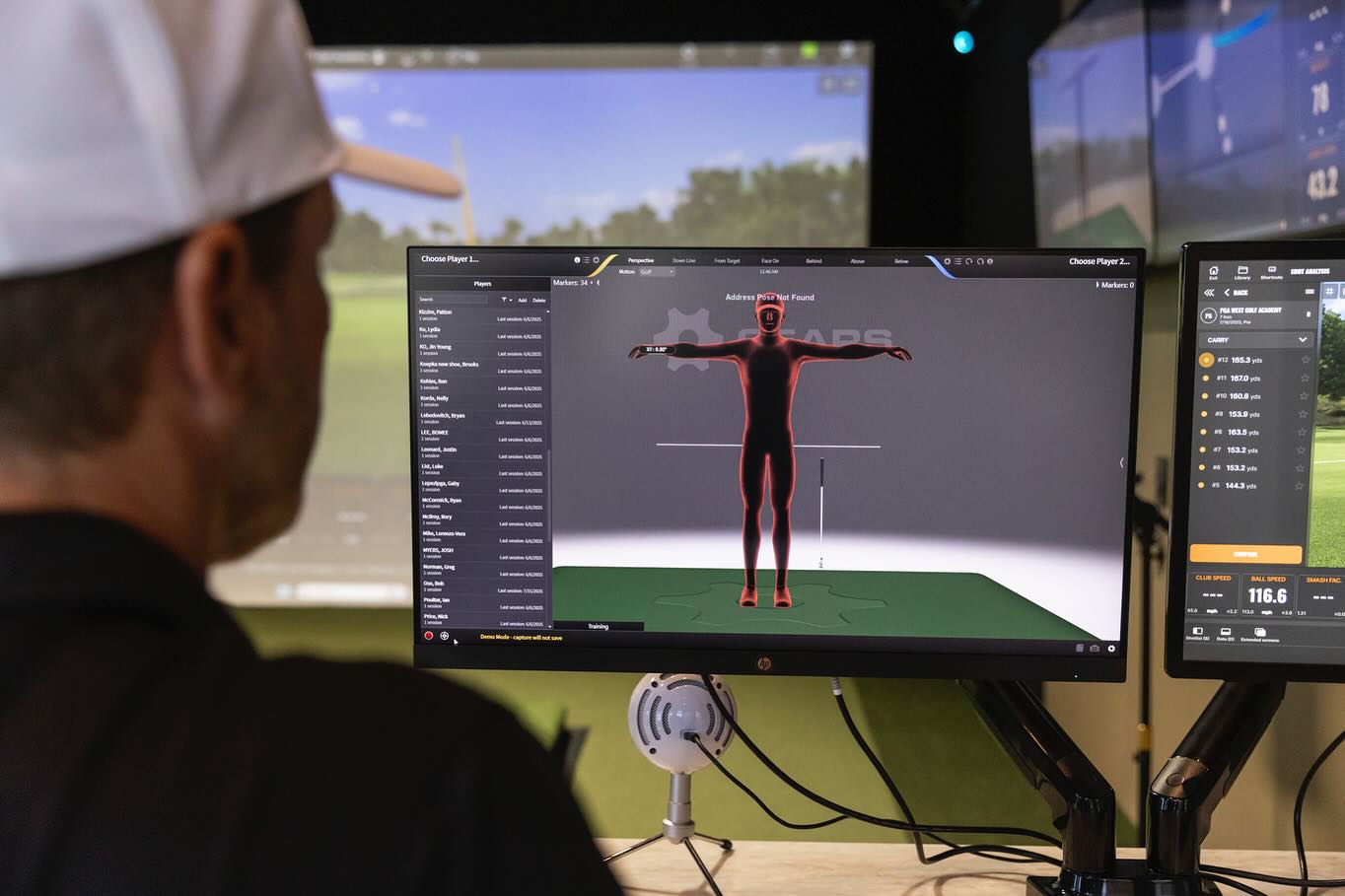 PGA West Performance Lab