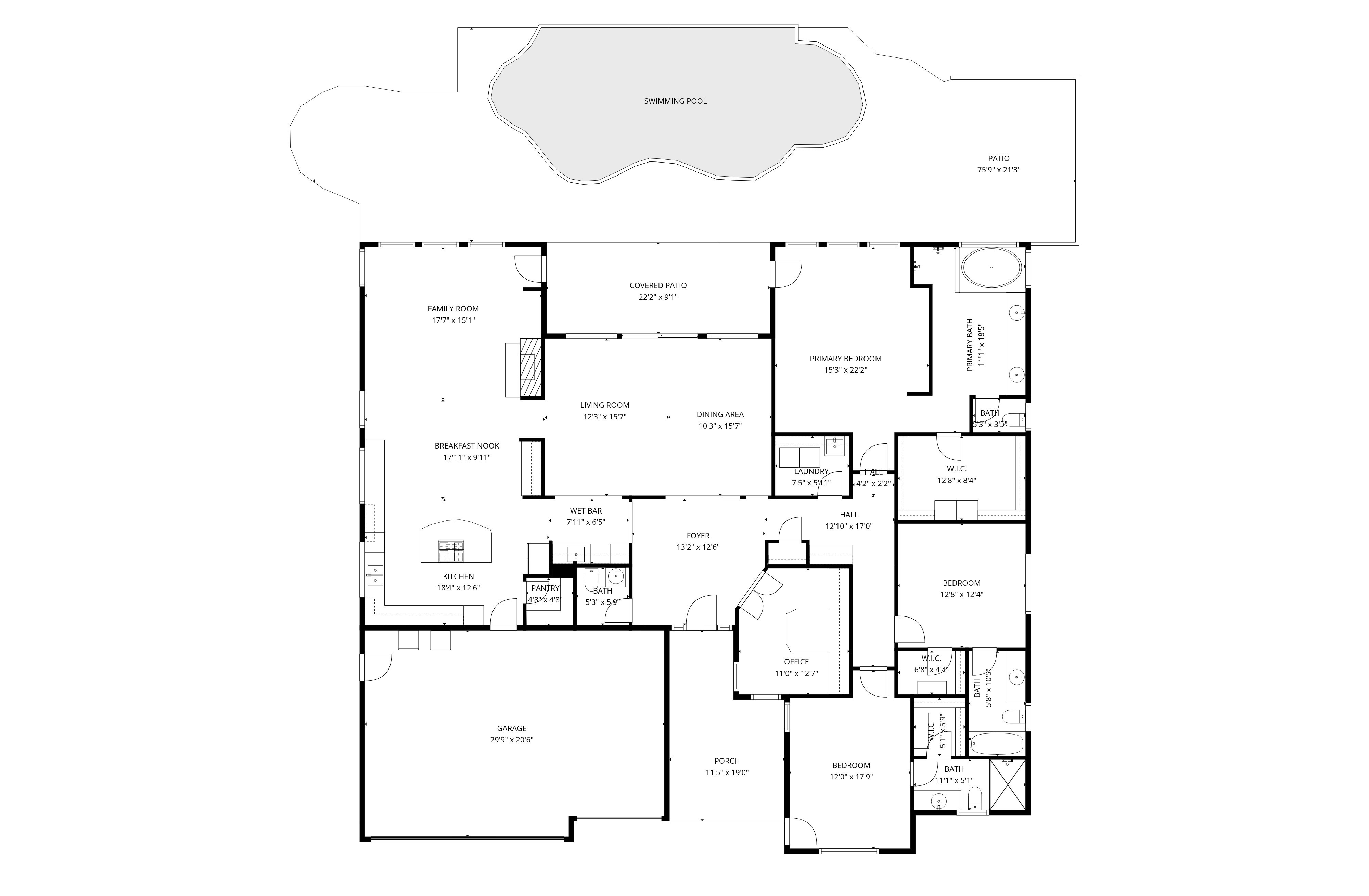 81894 Seabiscuit Floorplan