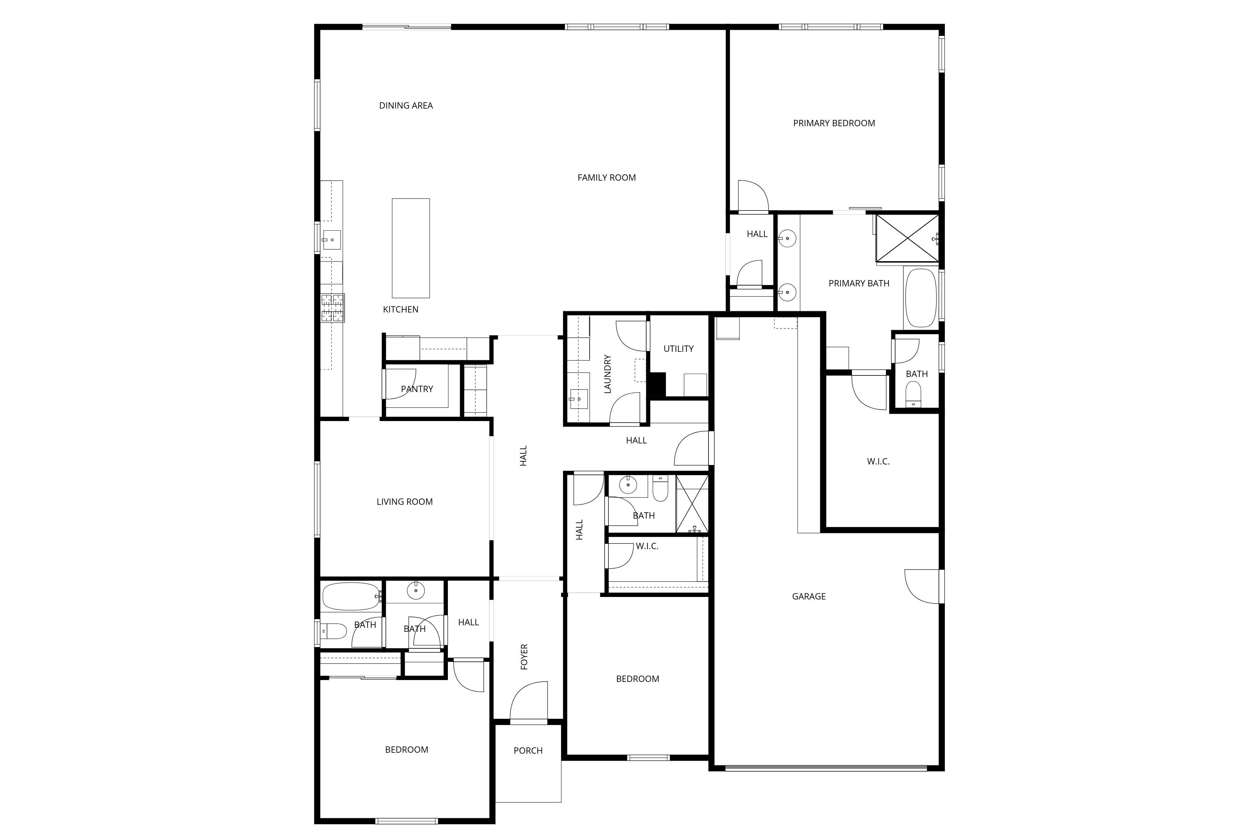 801362 Segovia View Way Floor Plan