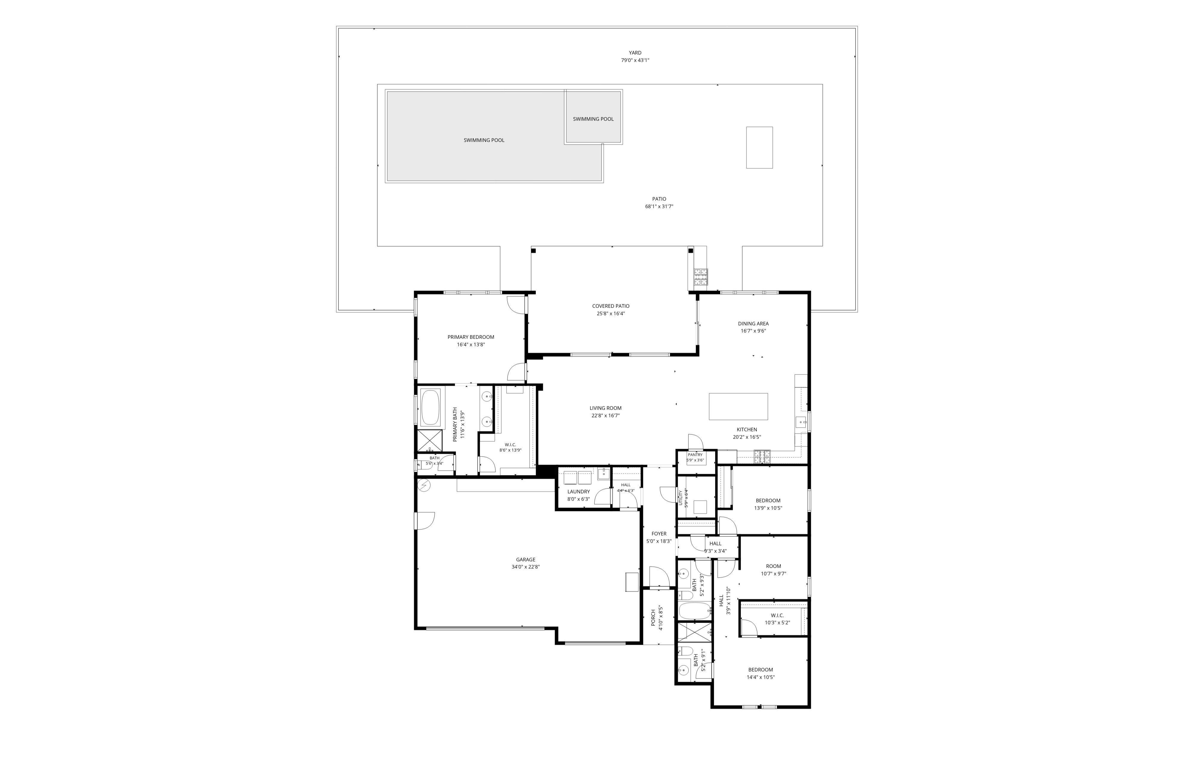 80314 Segovia View Way Floor Plan