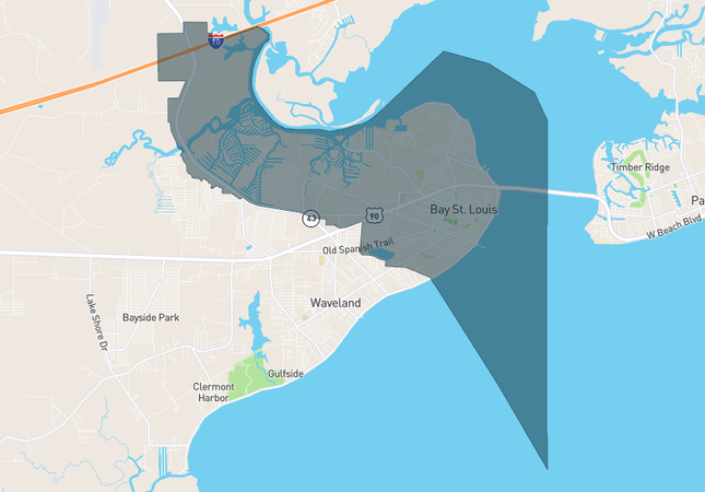 Bay St. Louis