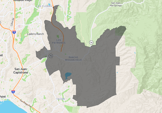 Rancho Mission Viejo