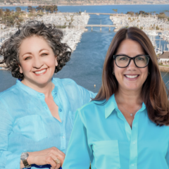 Martucci and Lisa