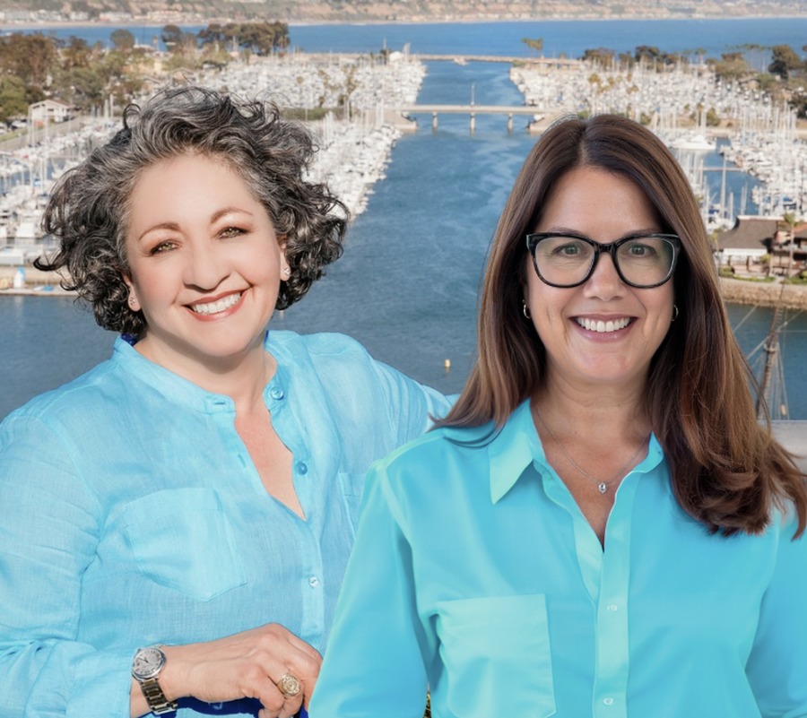 Martucci and Lisa