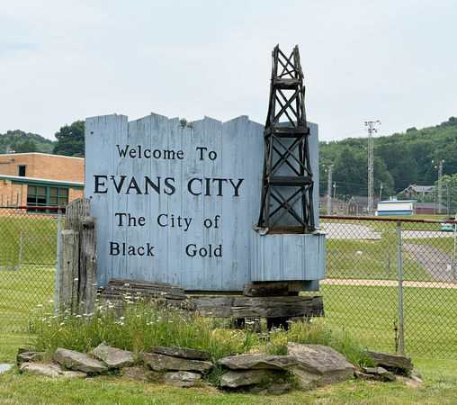 Evans City Boro