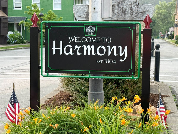 Harmony Borough